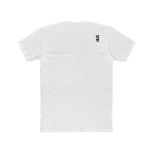 IXDI Monochrome Premium Cotton Crew Tee - IXDI