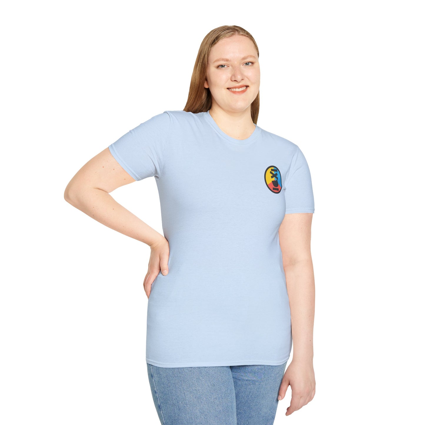 IXDI Happy Light T-Shirt - IXDI
