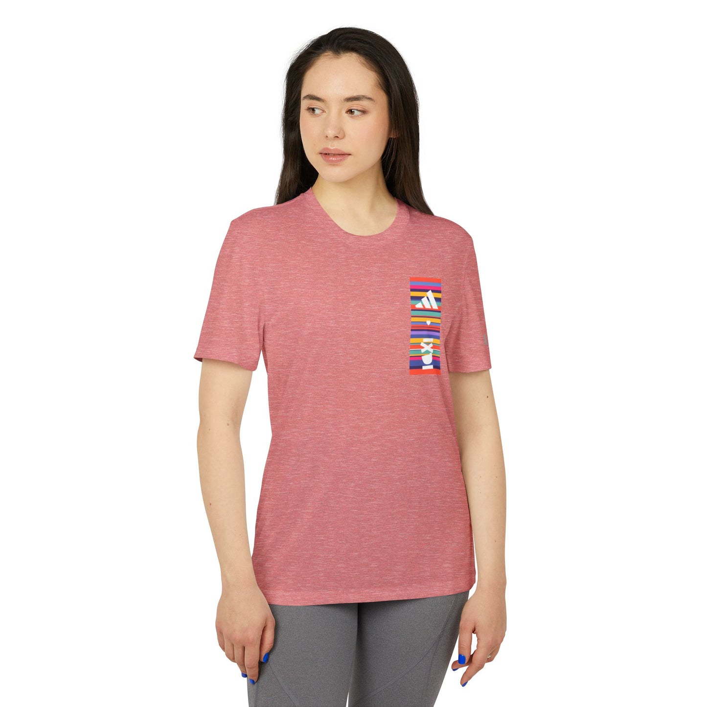 adidas ❤ IXDI Sport T-shirt