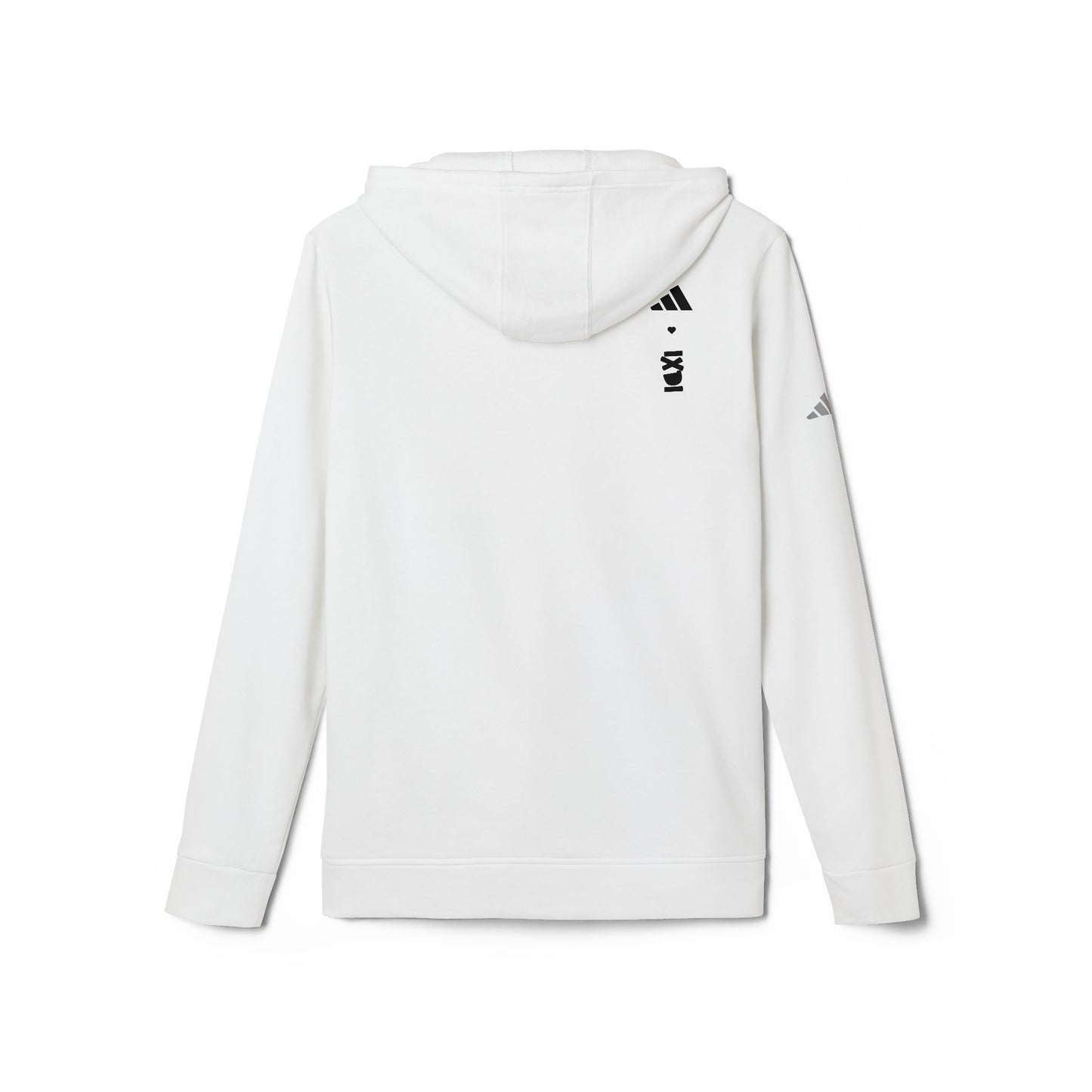 adidas ❤ IXDI Fleece Hoodie
