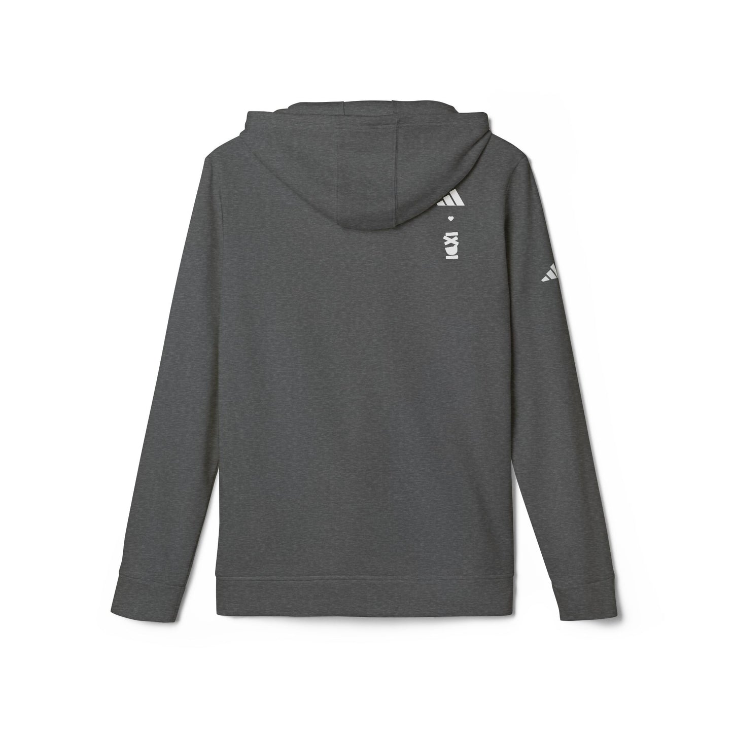 adidas ❤ IXDI Fleece Hoodie