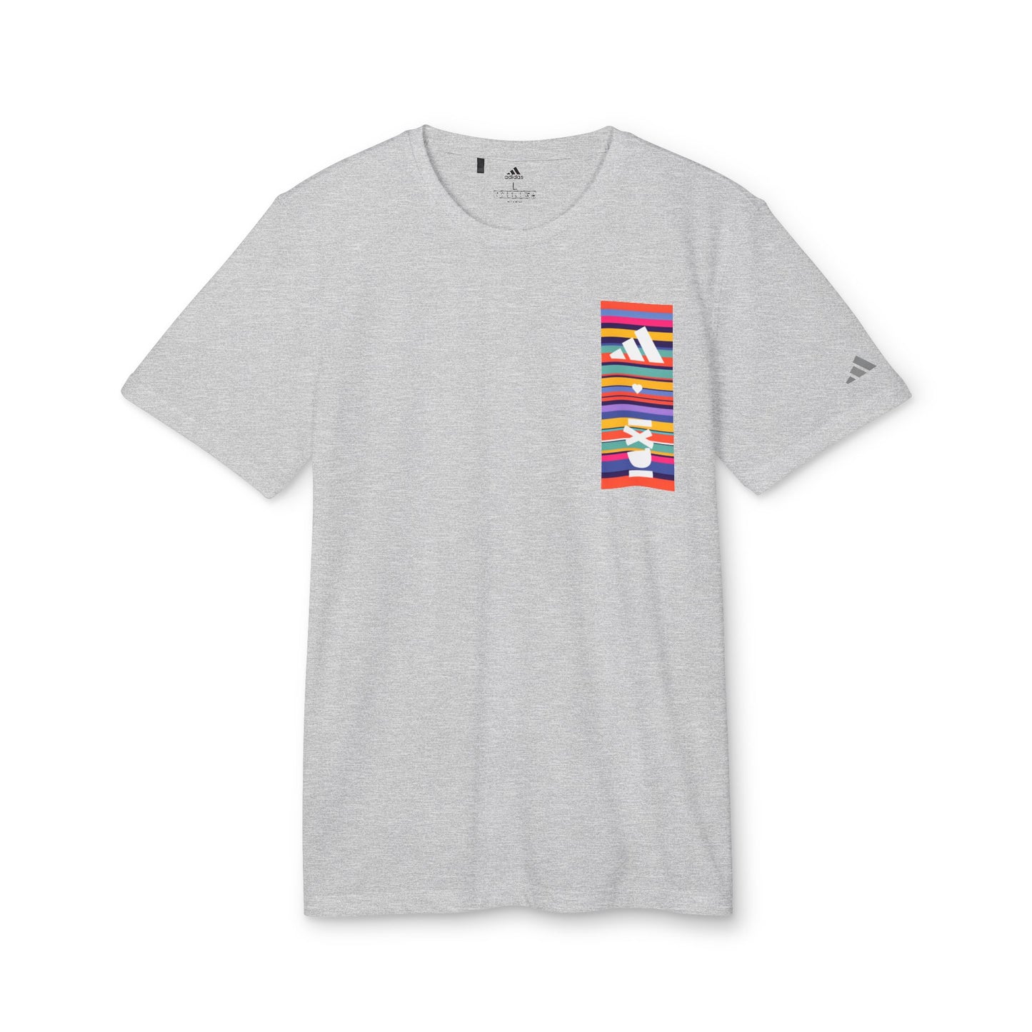 adidas ❤ IXDI Sport T-shirt