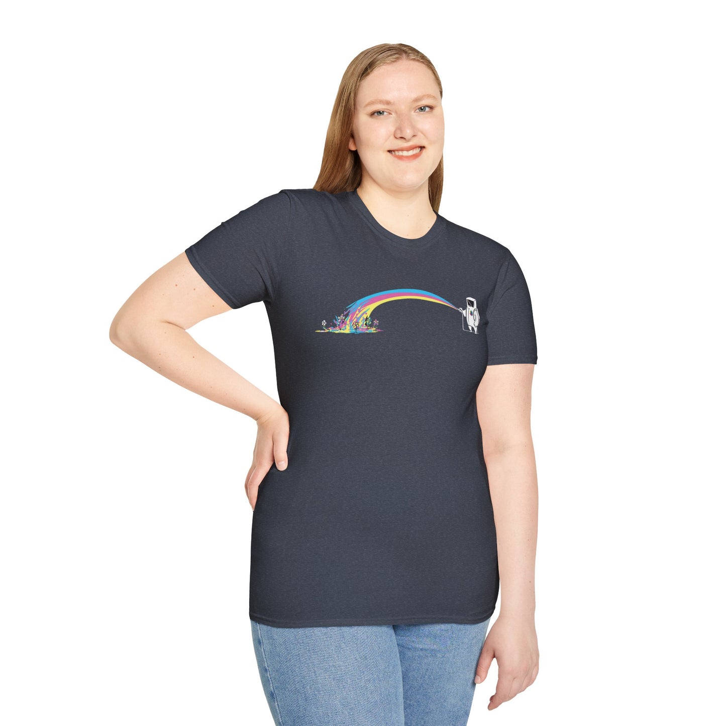 IXDI Irrigate Joy T-Shirt - IXDI