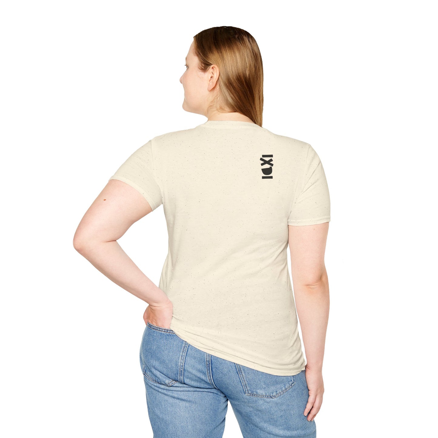 IXDI Happy Light T-Shirt - IXDI