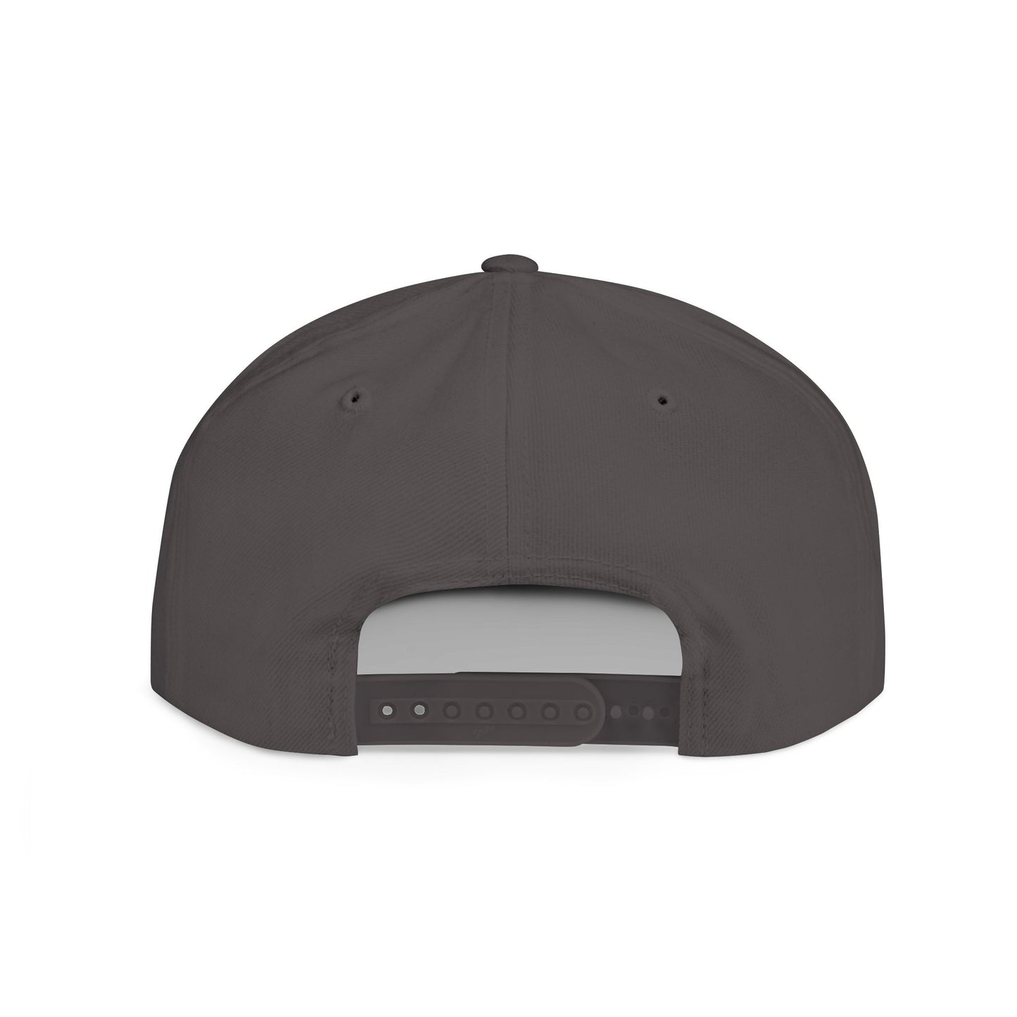 IXDI Flat Bill Snapback Cap