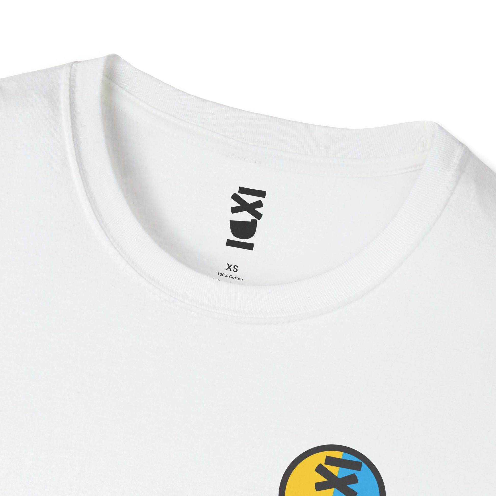 IXDI Happy Light T-Shirt - IXDI