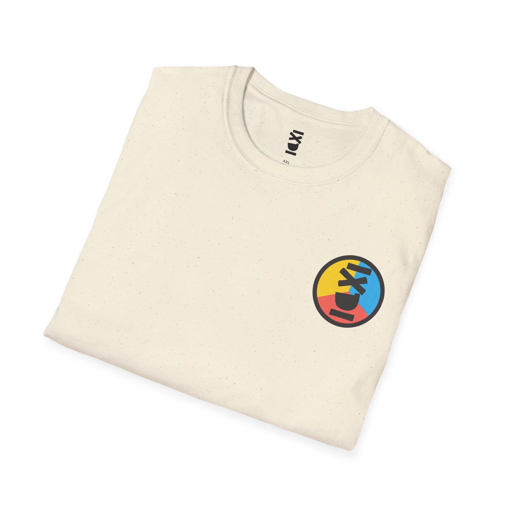 IXDI Happy Light T-Shirt - IXDI