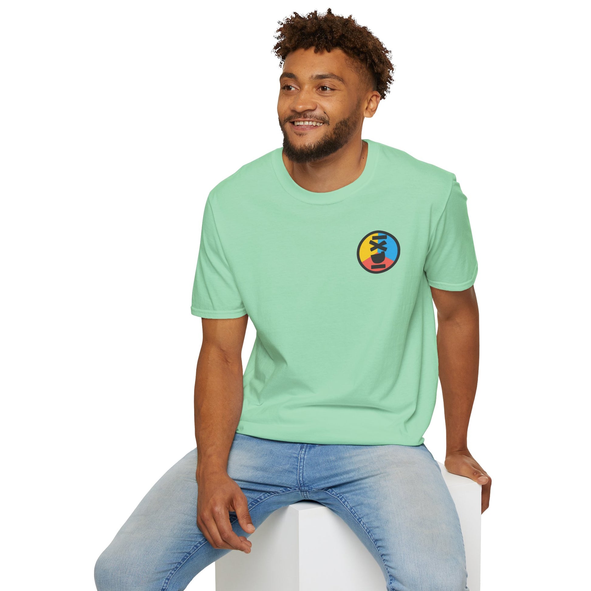 IXDI Happy Light T-Shirt - IXDI