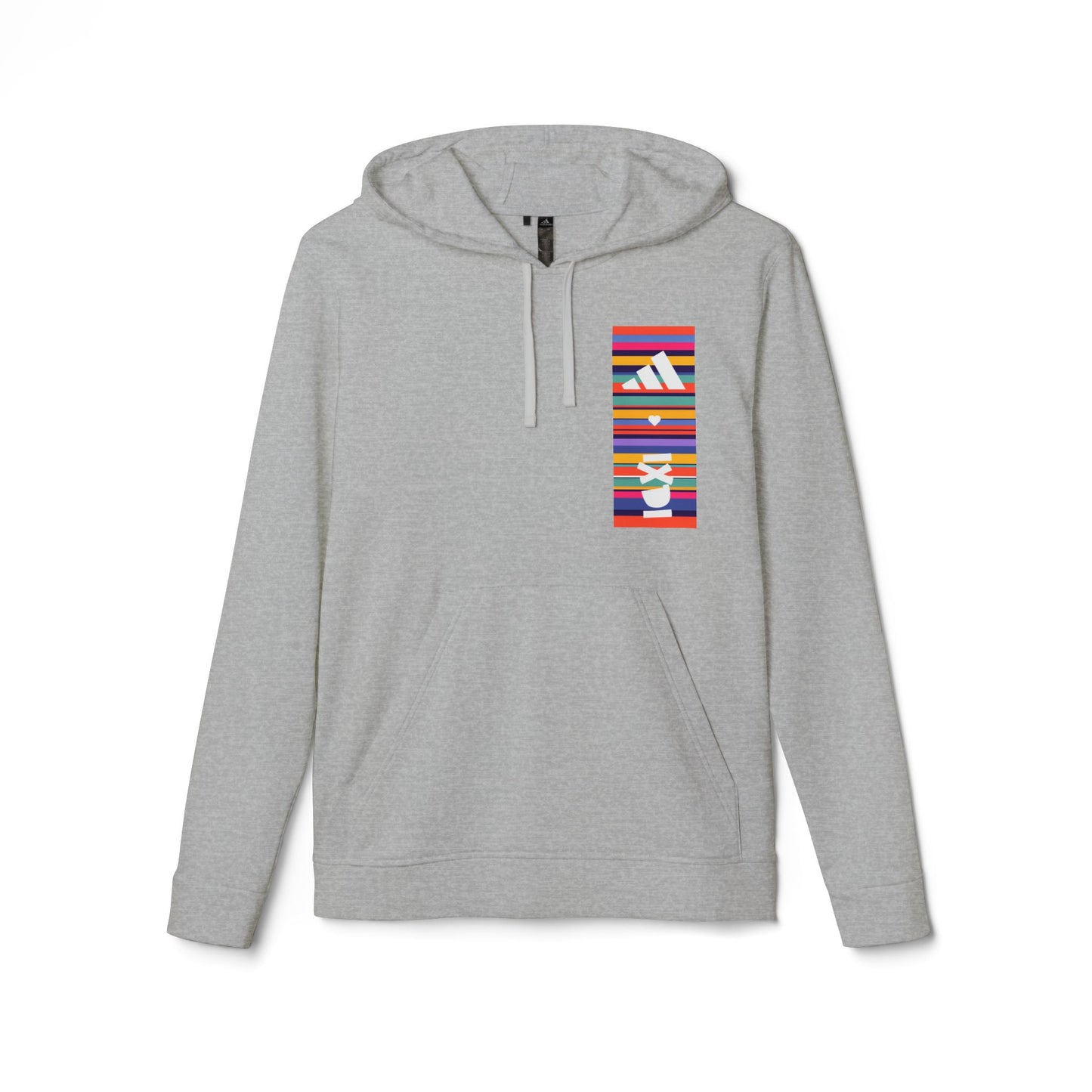 adidas ❤ IXDI Fleece Hoodie