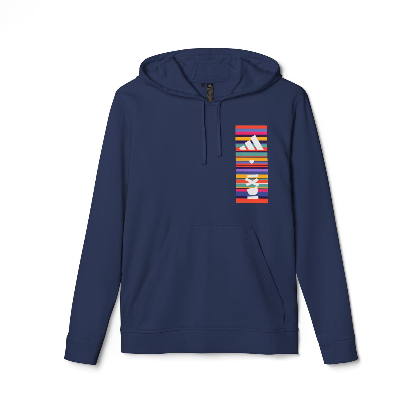 adidas ❤ IXDI Fleece Hoodie