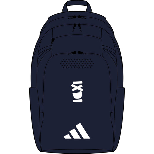 adidas ❤ IXDI Embroidered Defender 5 Backpack