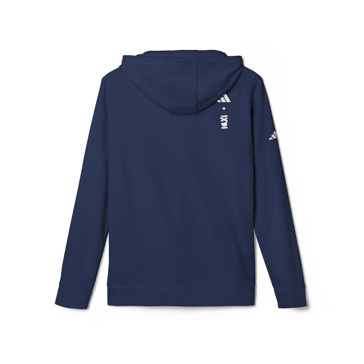 adidas ❤ IXDI Fleece Hoodie