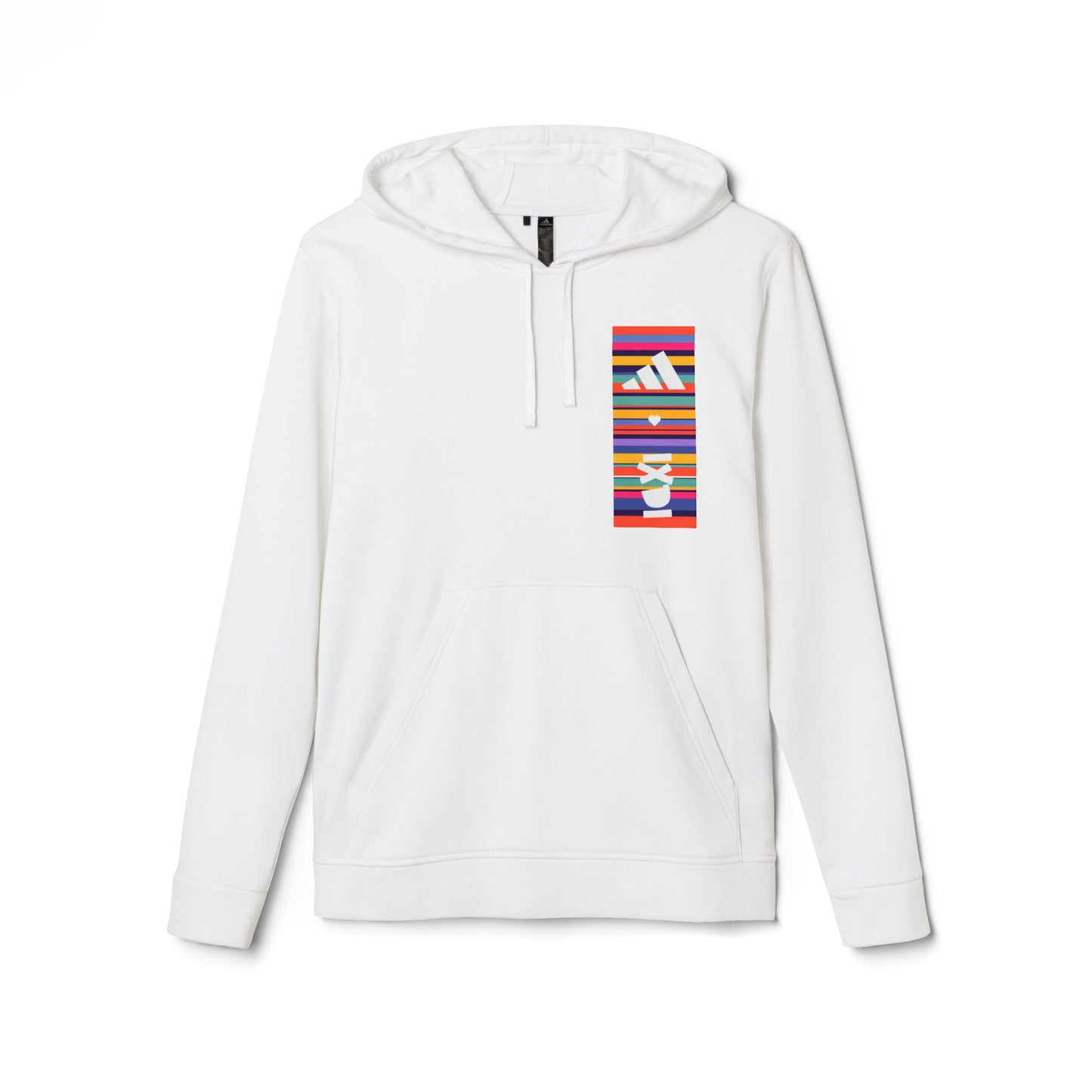 adidas ❤ IXDI Fleece Hoodie