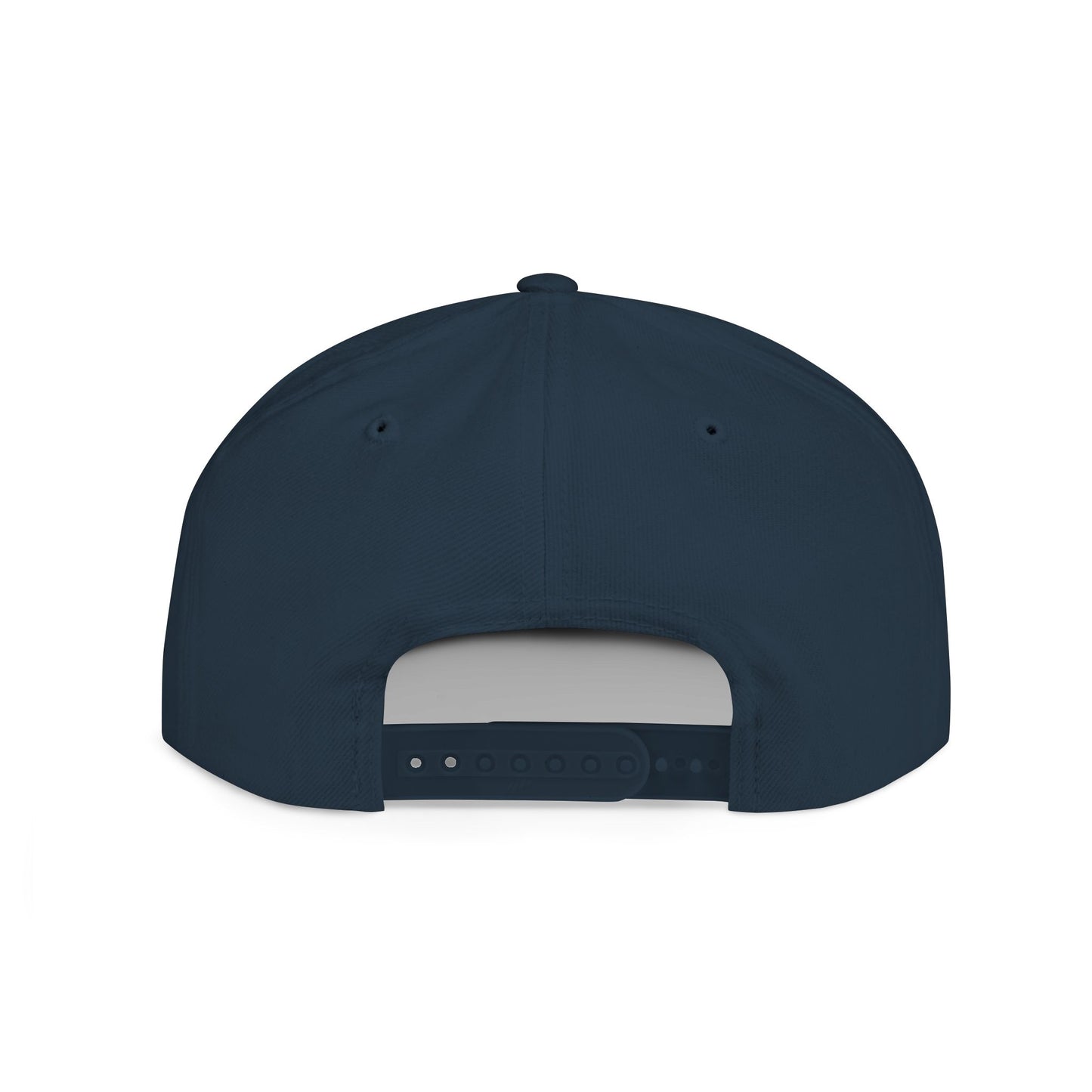 IXDI Flat Bill Snapback Cap