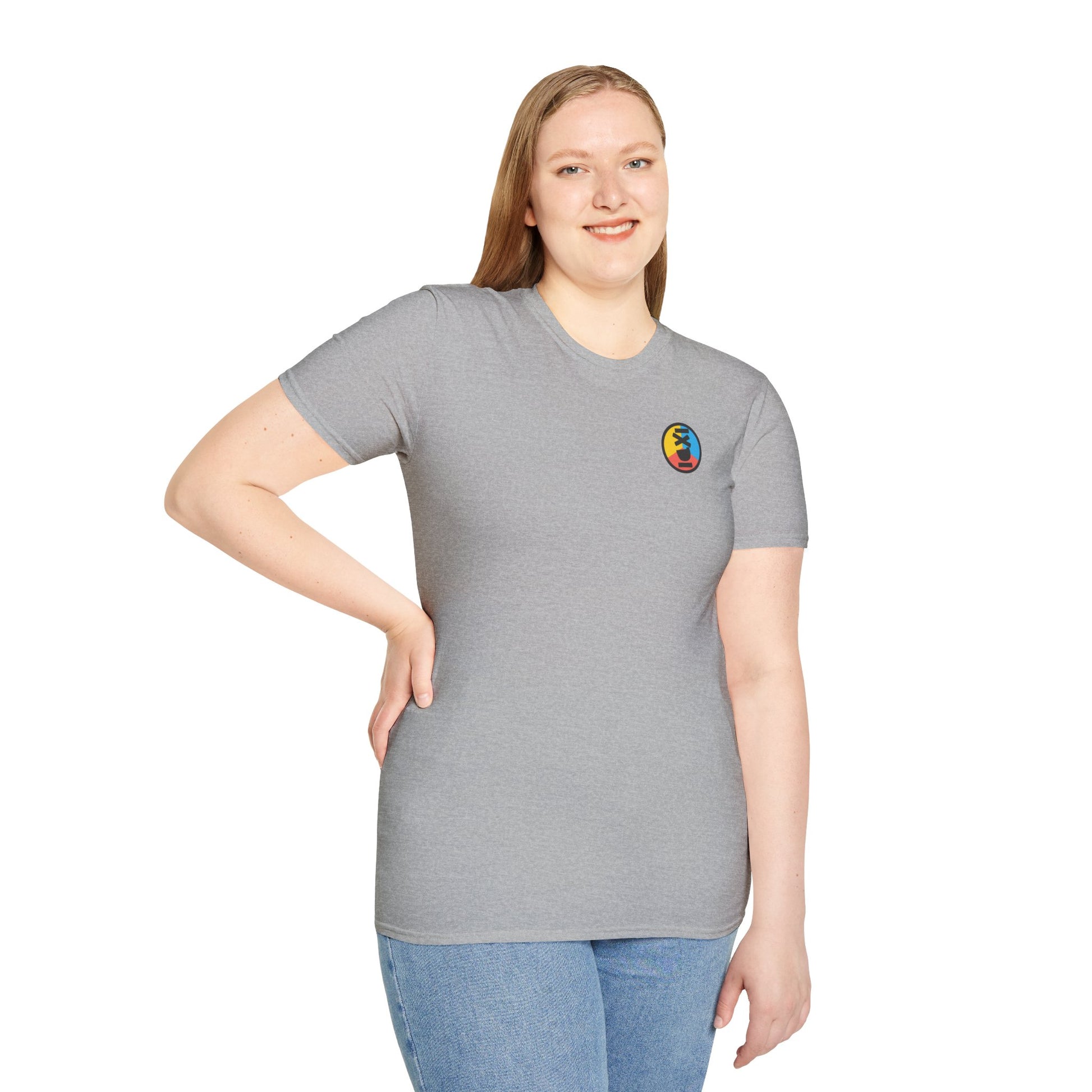IXDI Happy Light T-Shirt - IXDI