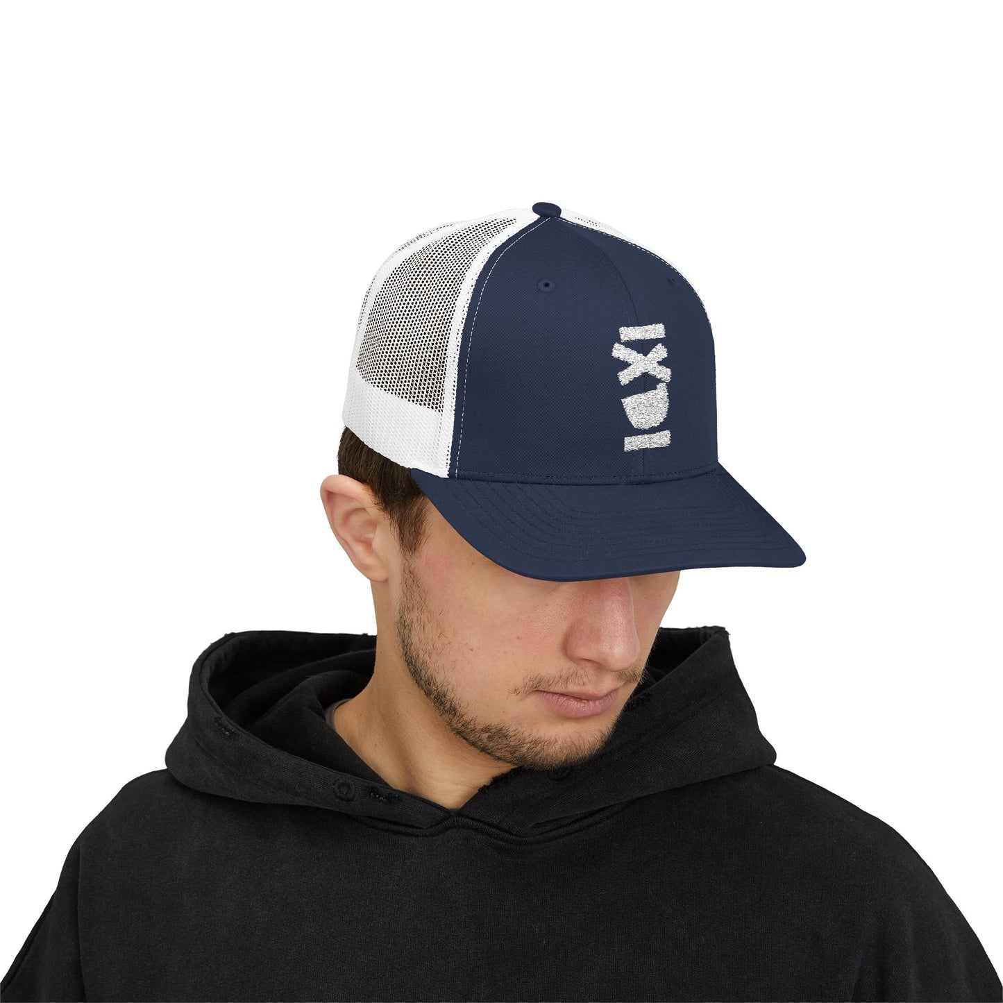 IXDI Snapback Trucker Cap