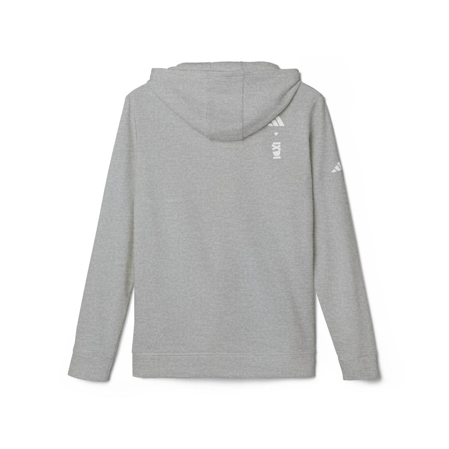 adidas ❤ IXDI Fleece Hoodie
