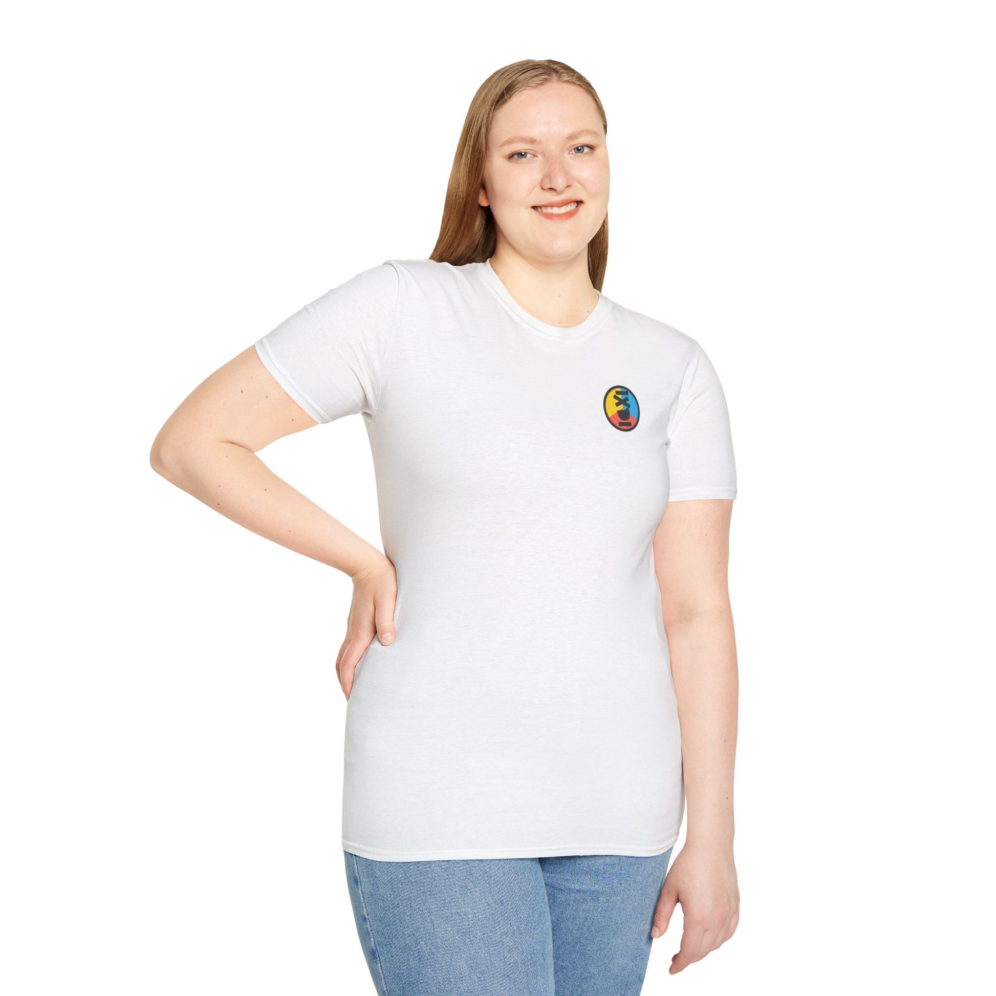IXDI Happy Light T-Shirt - IXDI