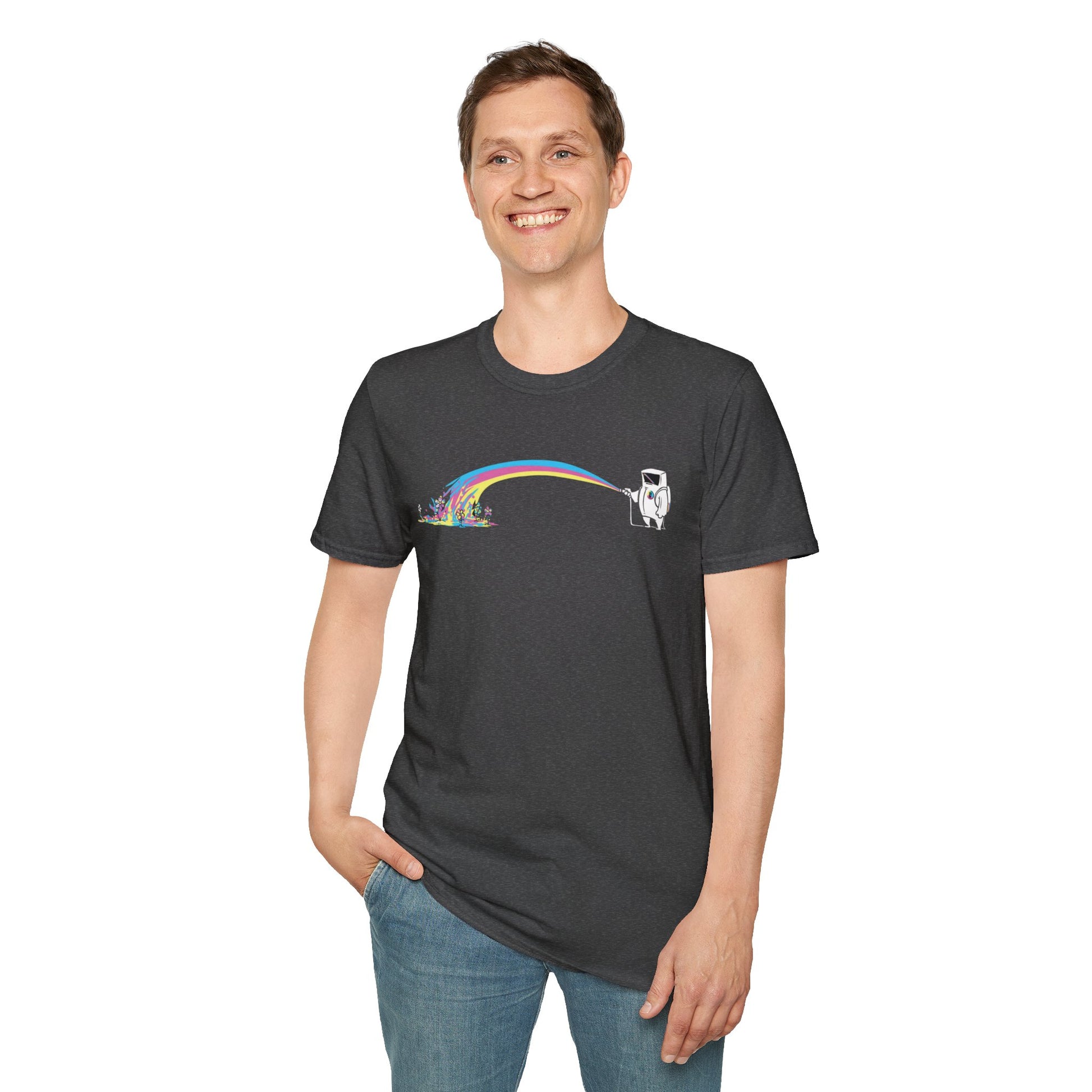 IXDI Irrigate Joy T-Shirt - IXDI