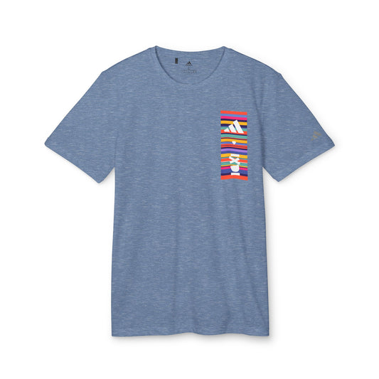 adidas ❤ IXDI Sport T-shirt