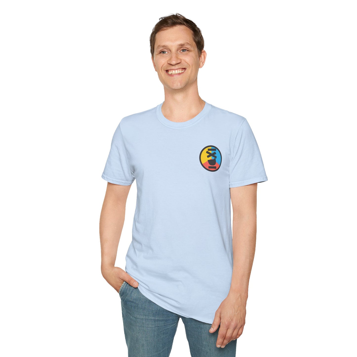 IXDI Happy Light T-Shirt - IXDI