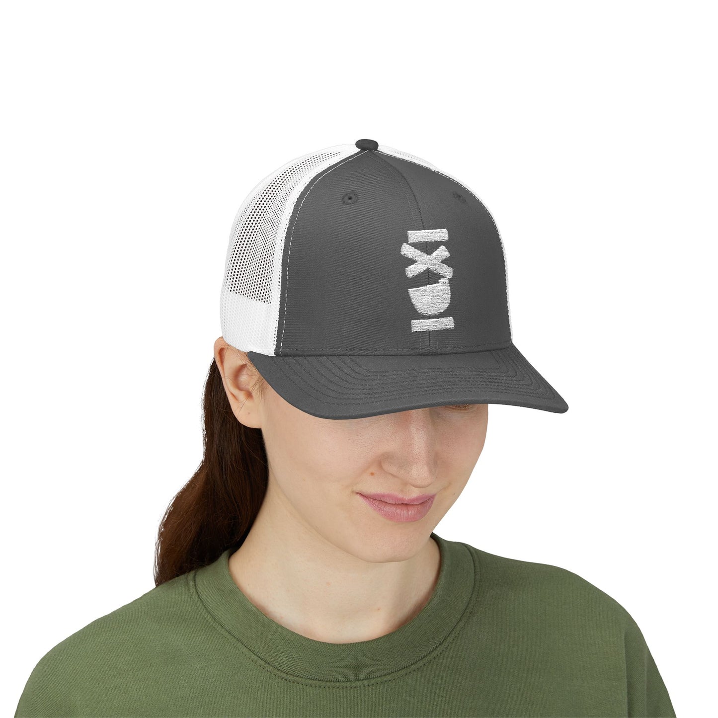 IXDI Snapback Trucker Cap