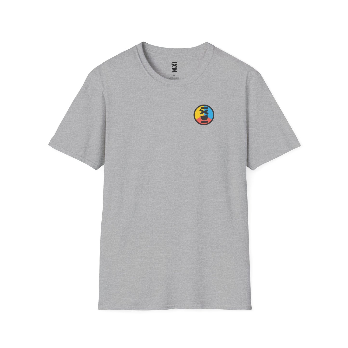 IXDI Happy Light T-Shirt - IXDI