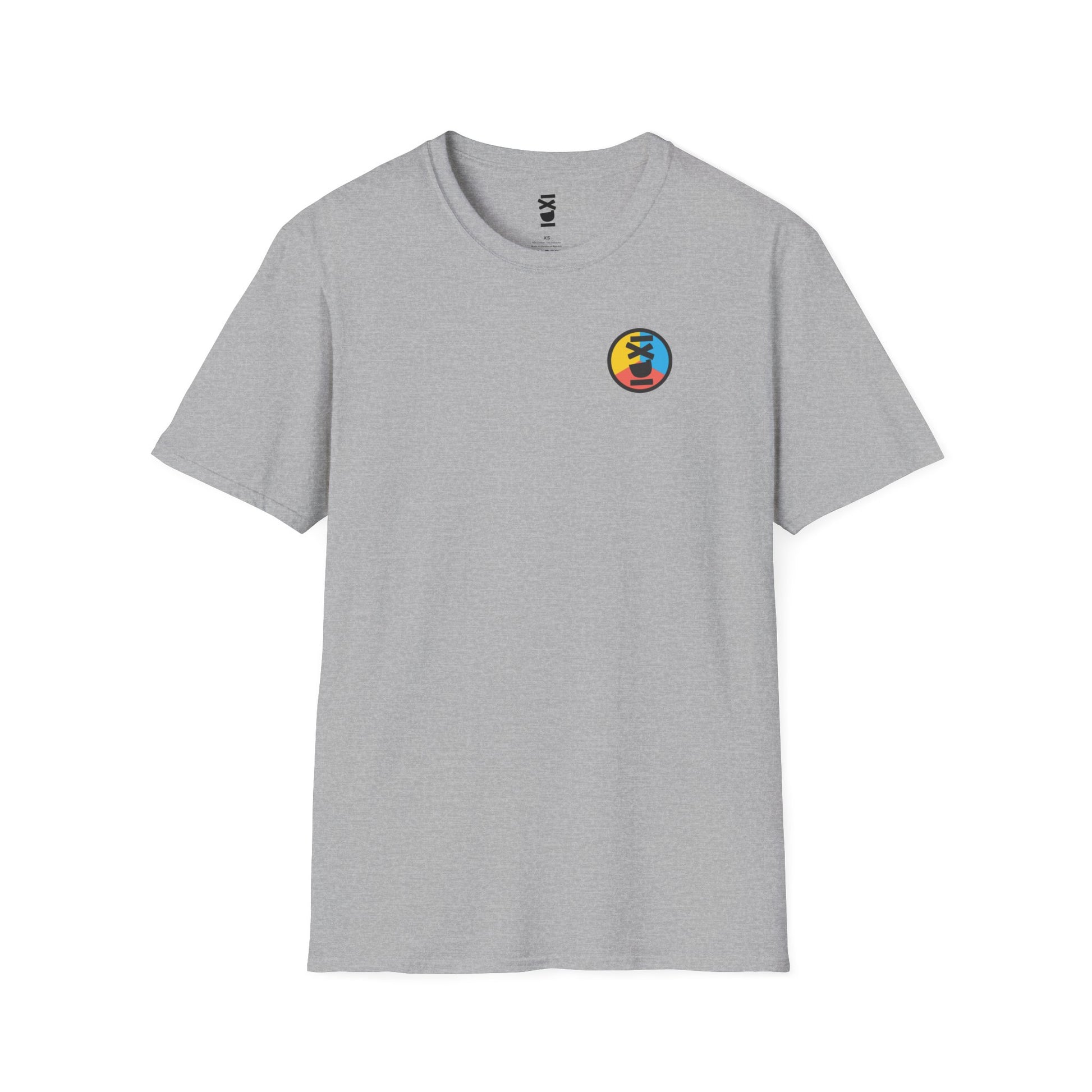 IXDI Happy Light T-Shirt - IXDI