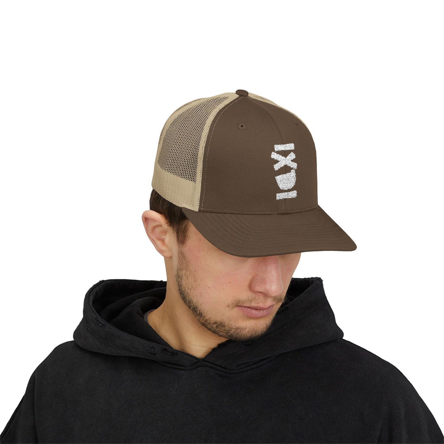 IXDI Snapback Trucker Cap