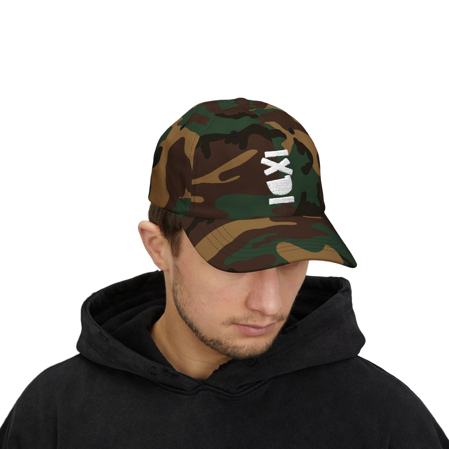 IXDI Classic Dad Cap