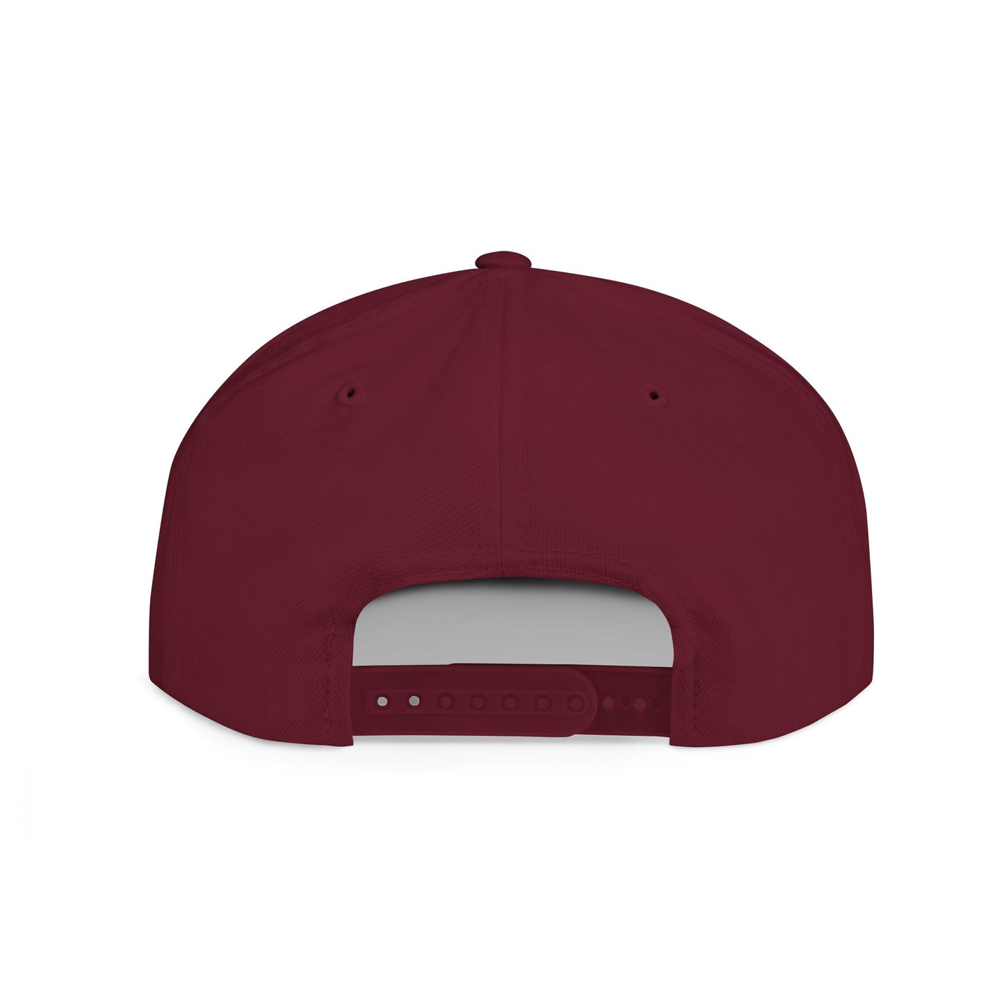 IXDI Flat Bill Snapback Cap