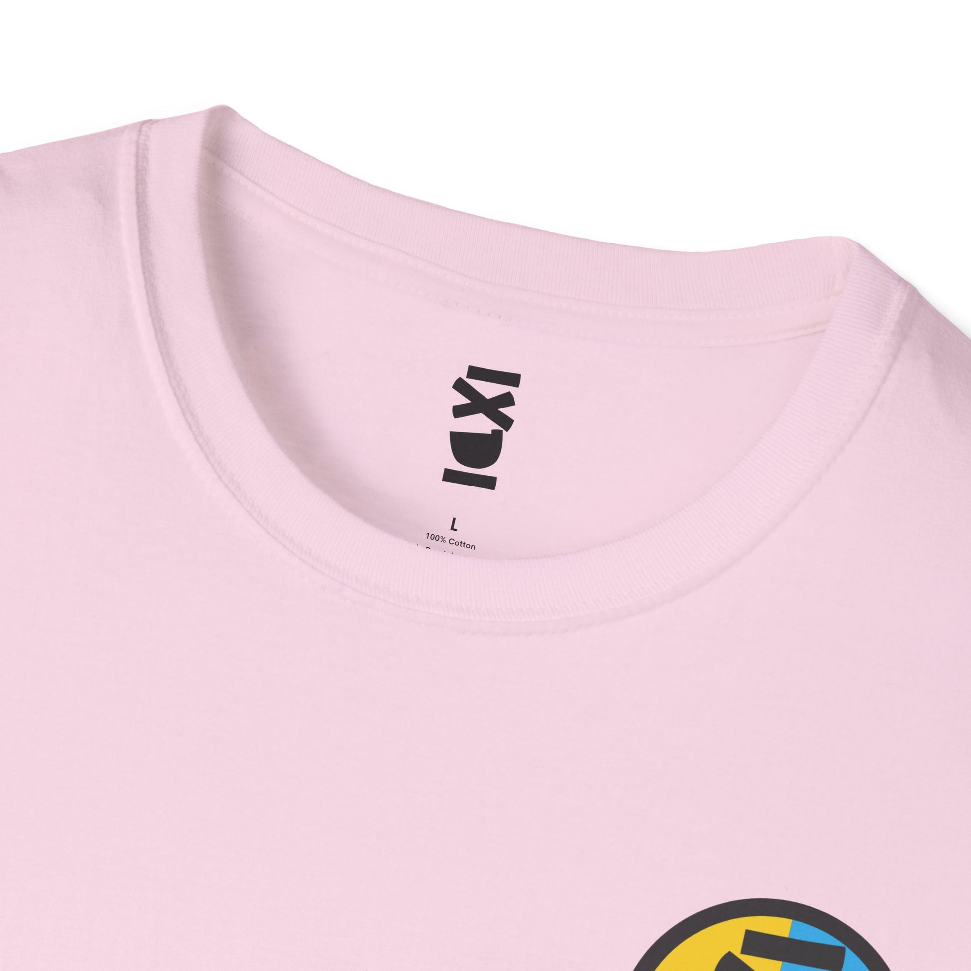 IXDI Happy Light T-Shirt - IXDI