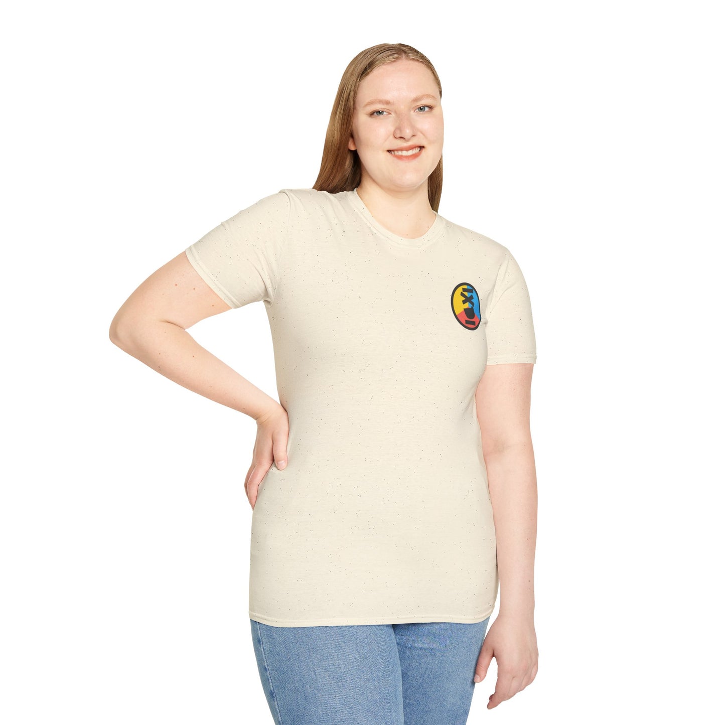 IXDI Happy Light T-Shirt - IXDI