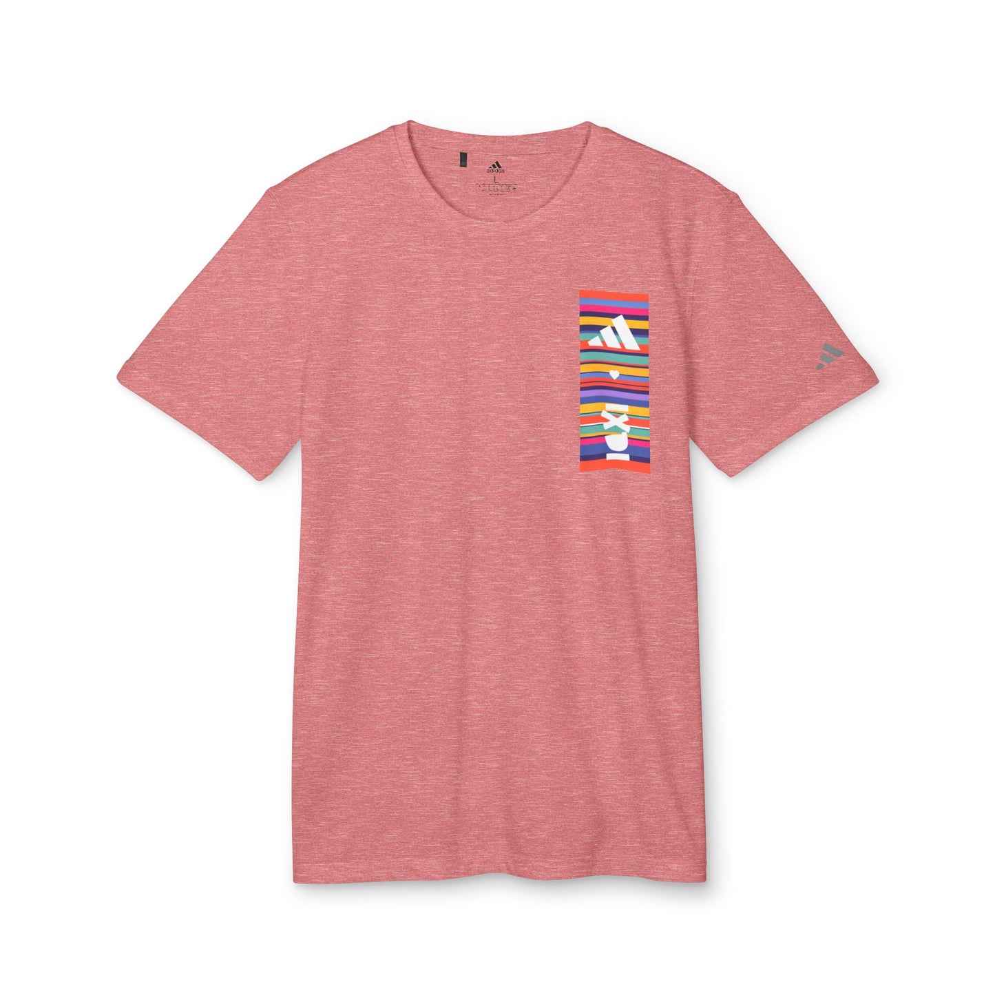 adidas ❤ IXDI Sport T-shirt