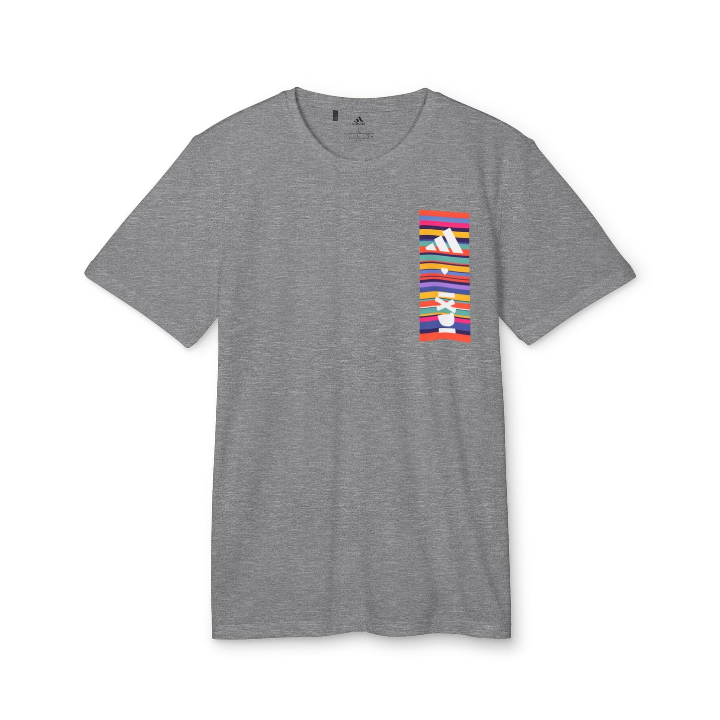 adidas ❤ IXDI Sport T-shirt