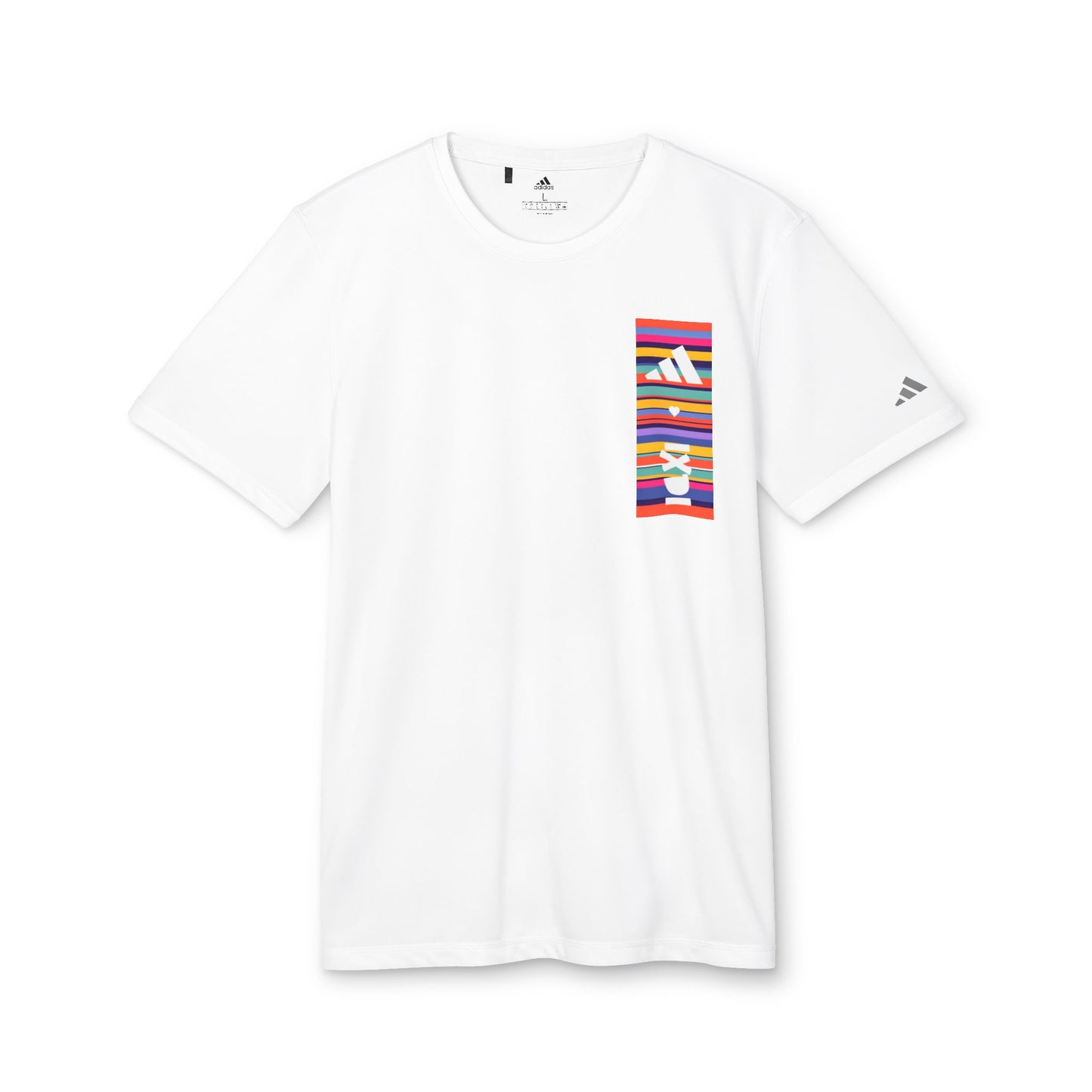 adidas ❤ IXDI Sport T-shirt