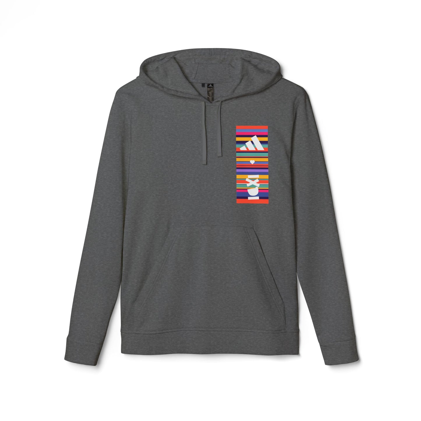 adidas ❤ IXDI Fleece Hoodie