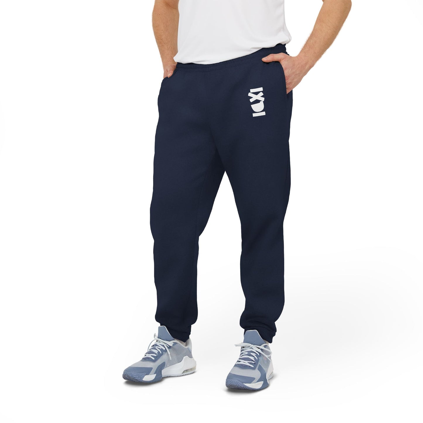 adidas ❤ IXDI Fleece Joggers - IXDI