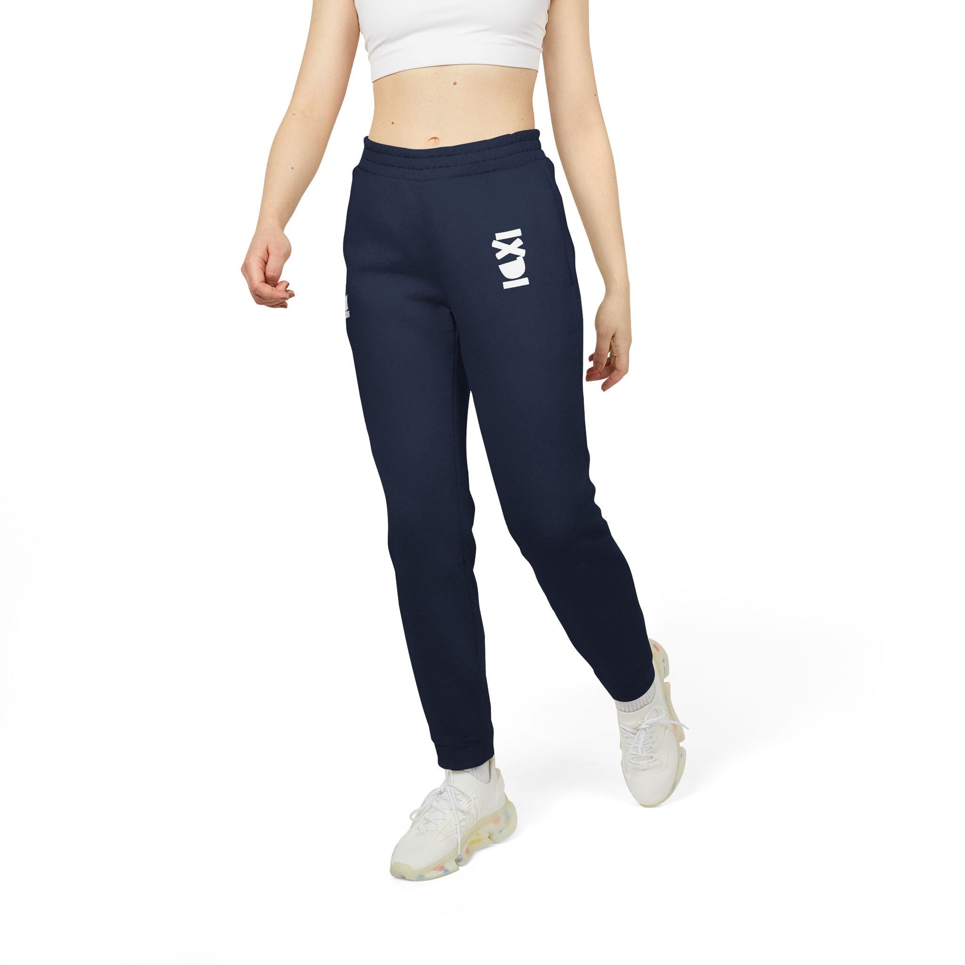 adidas ❤ IXDI Fleece Joggers - IXDI