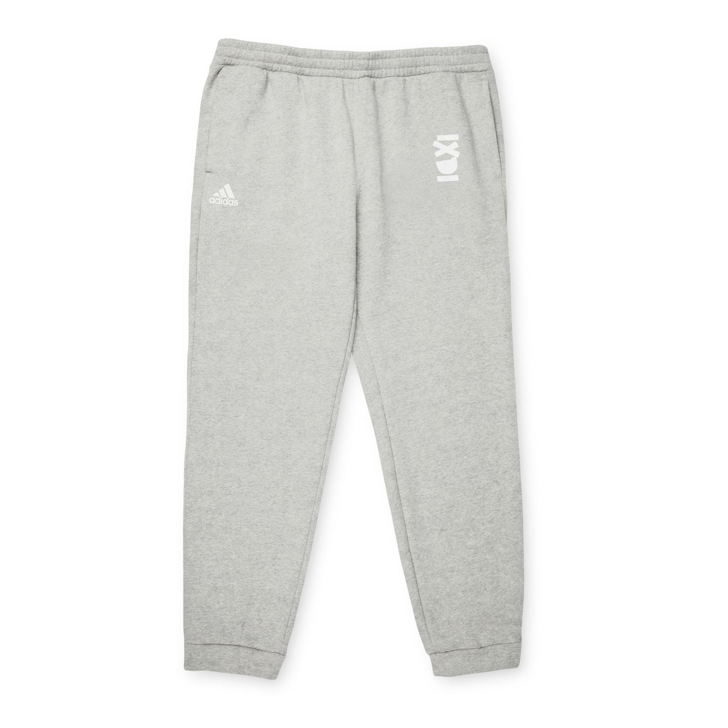 adidas ❤ IXDI Fleece Joggers - IXDI