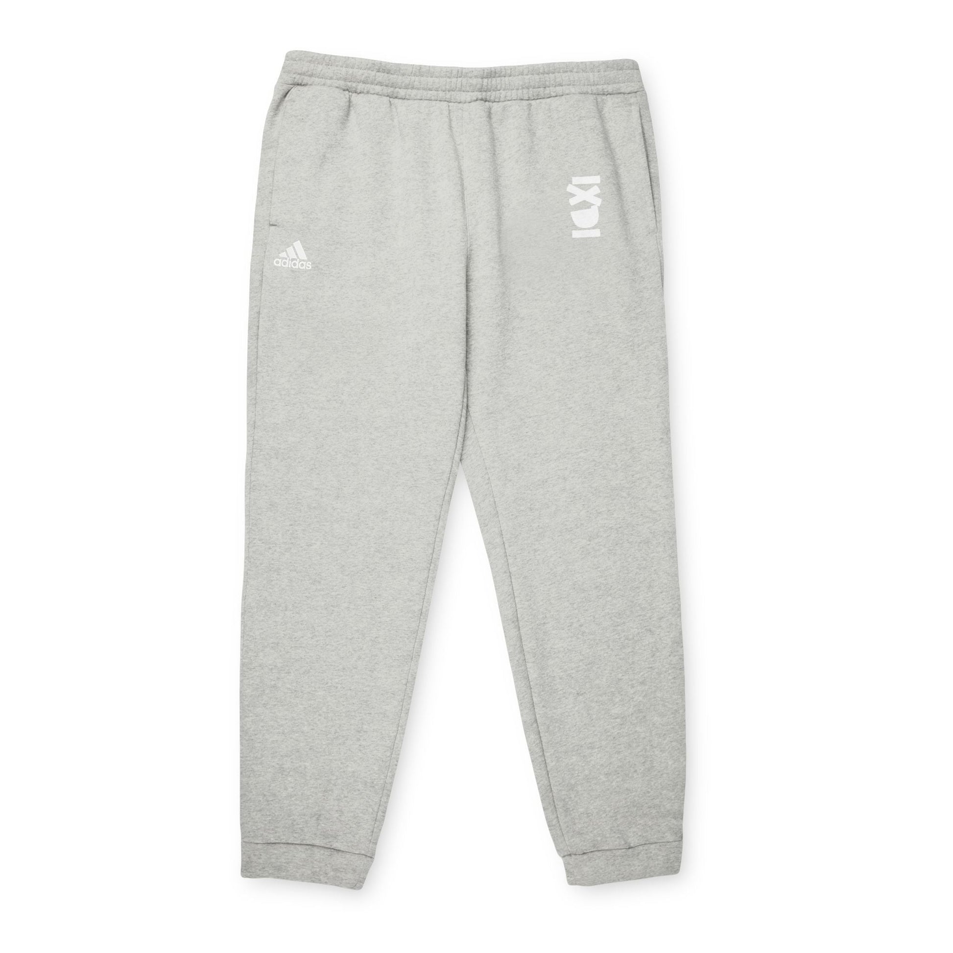 adidas ❤ IXDI Fleece Joggers - IXDI