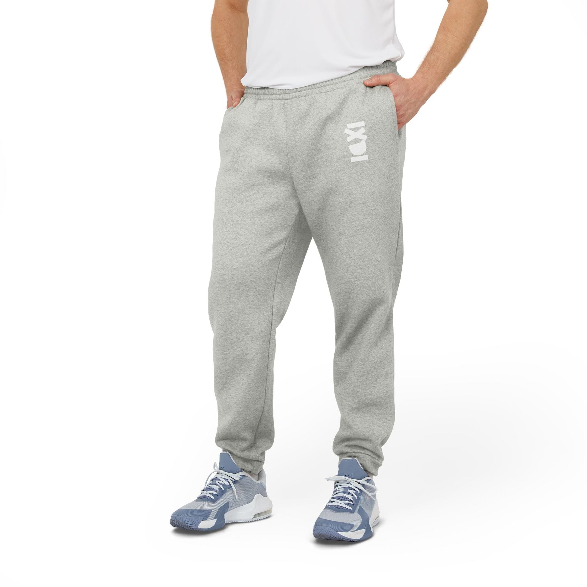 adidas ❤ IXDI Fleece Joggers - IXDI