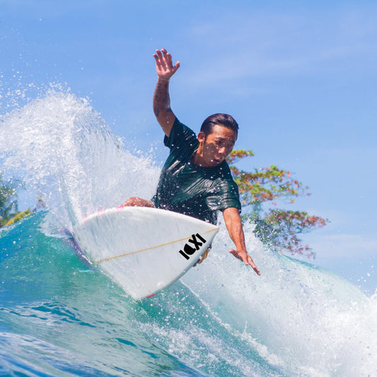 IXDI Black Kiss - Cut Sticker - IXDI