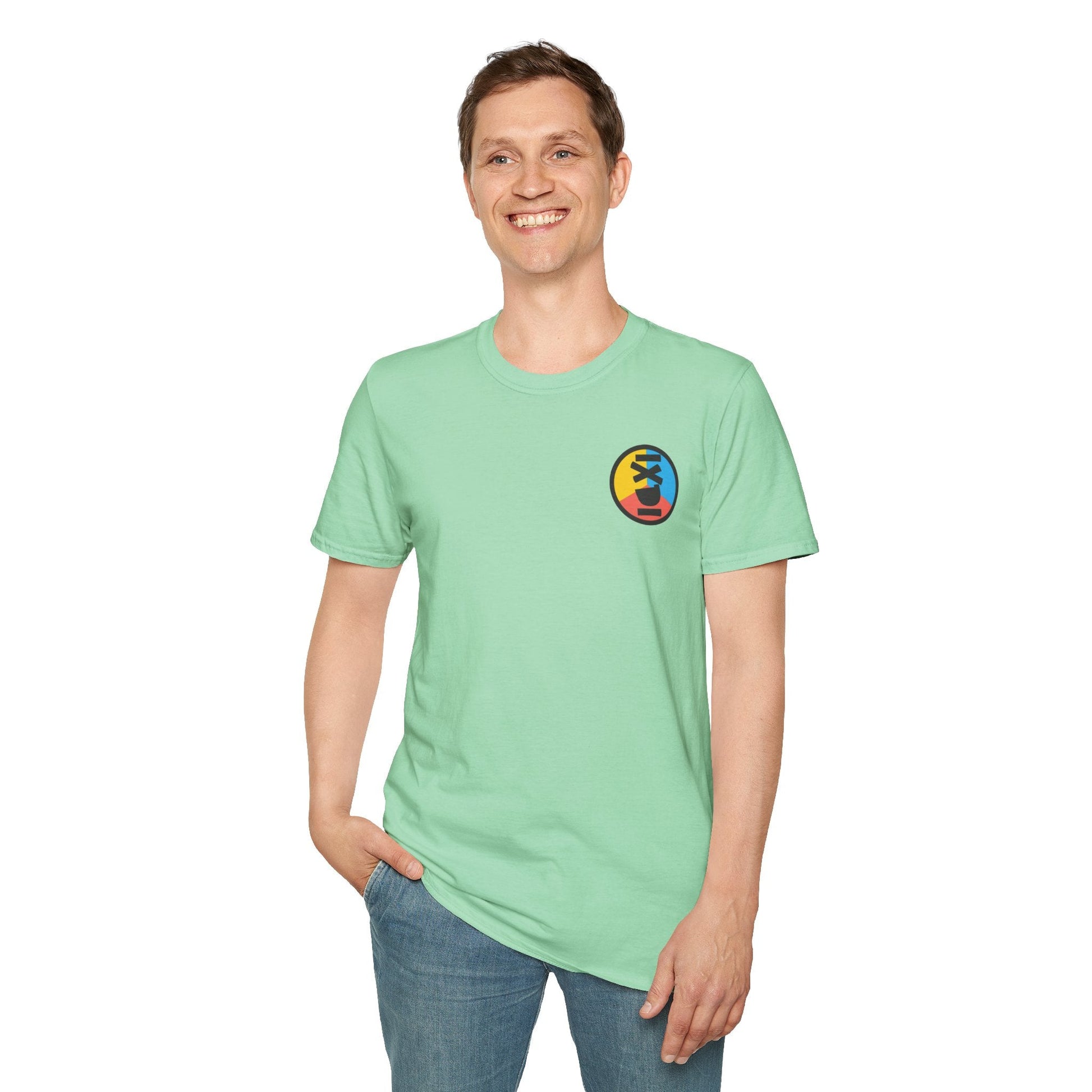 IXDI Happy Light T-Shirt - IXDI