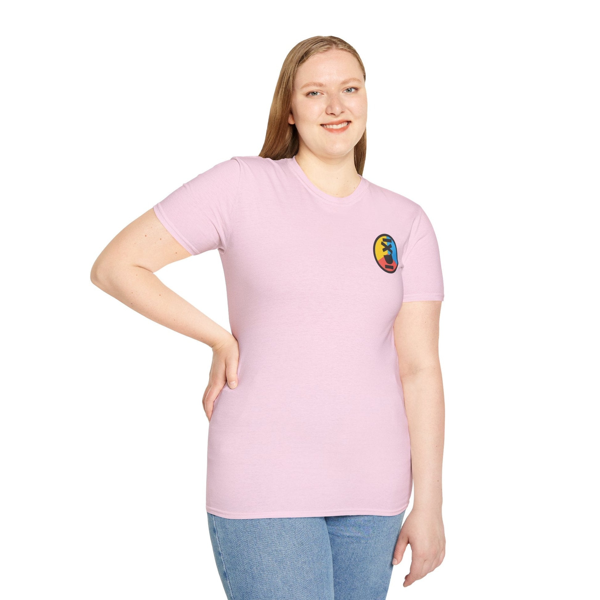 IXDI Happy Light T-Shirt - IXDI