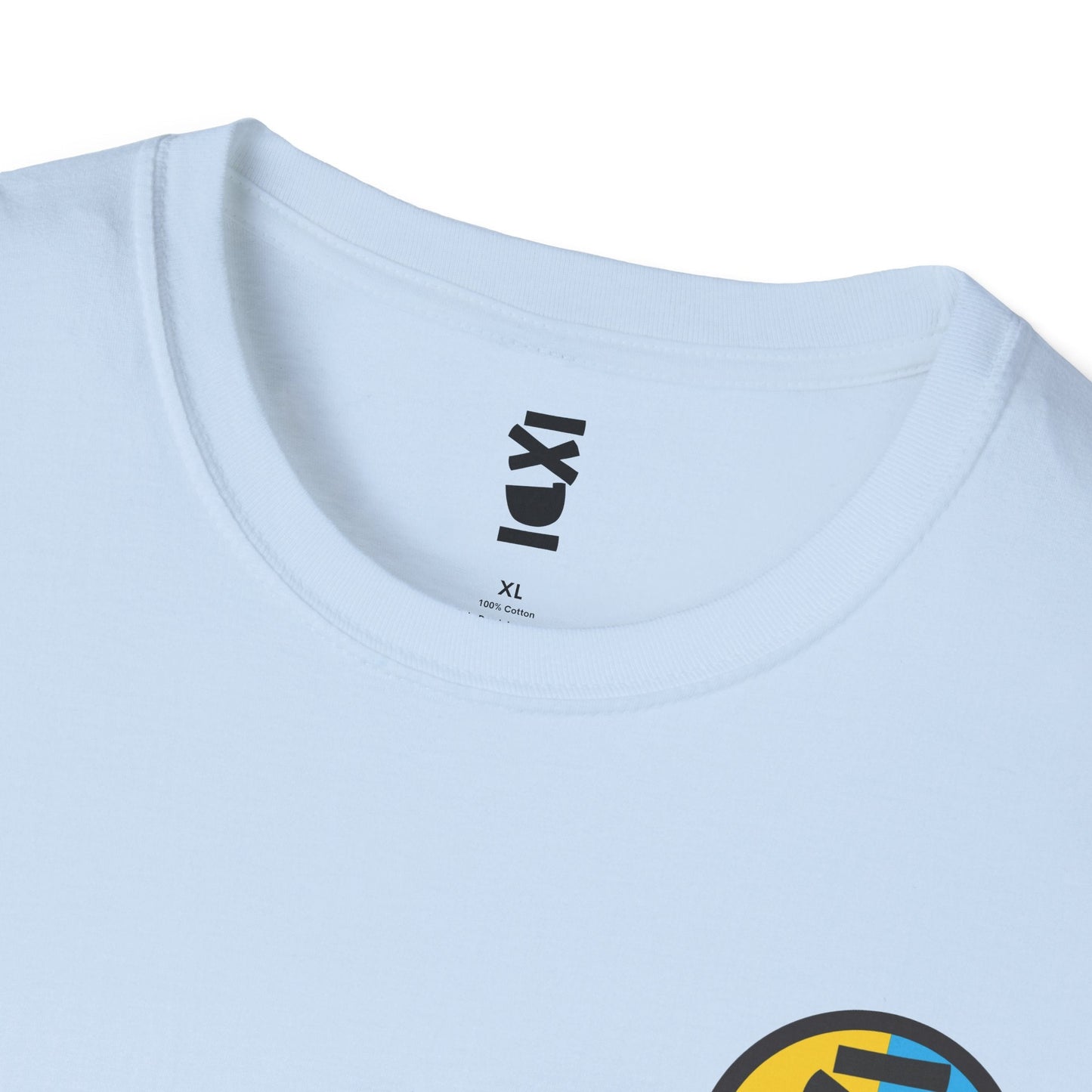 IXDI Happy Light T-Shirt - IXDI