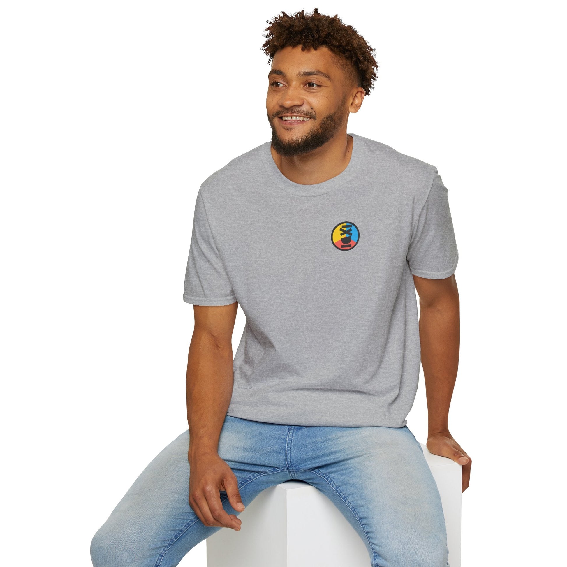 IXDI Happy Light T-Shirt - IXDI