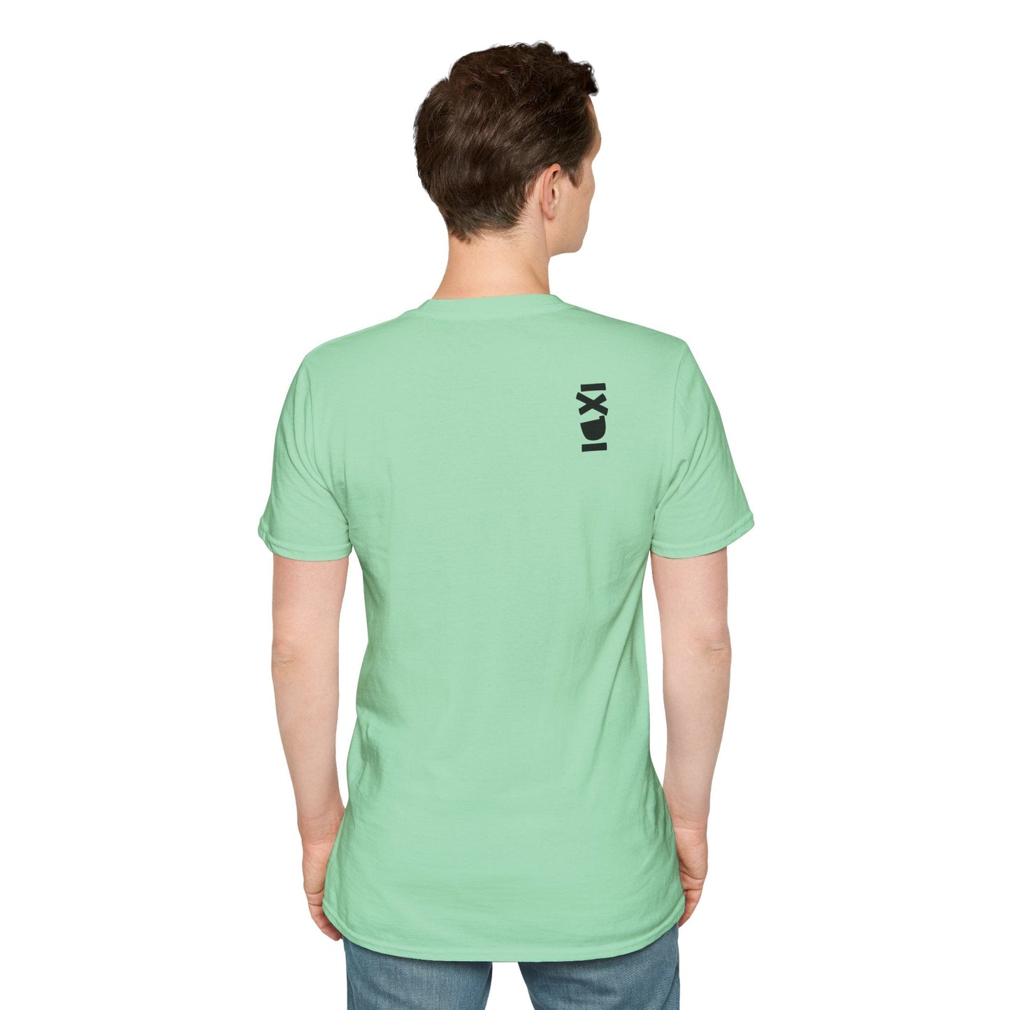 IXDI Happy Light T-Shirt - IXDI