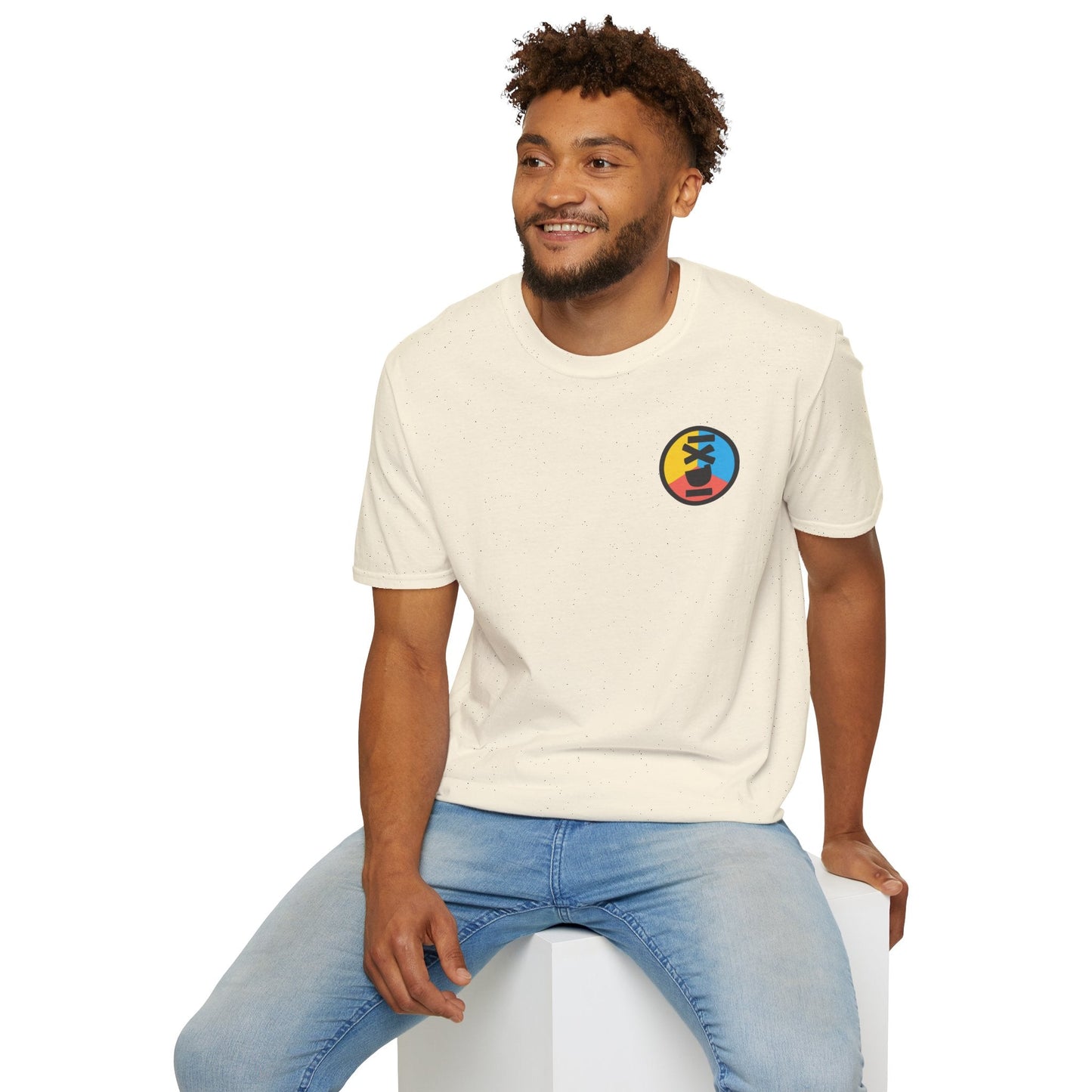 IXDI Happy Light T-Shirt - IXDI