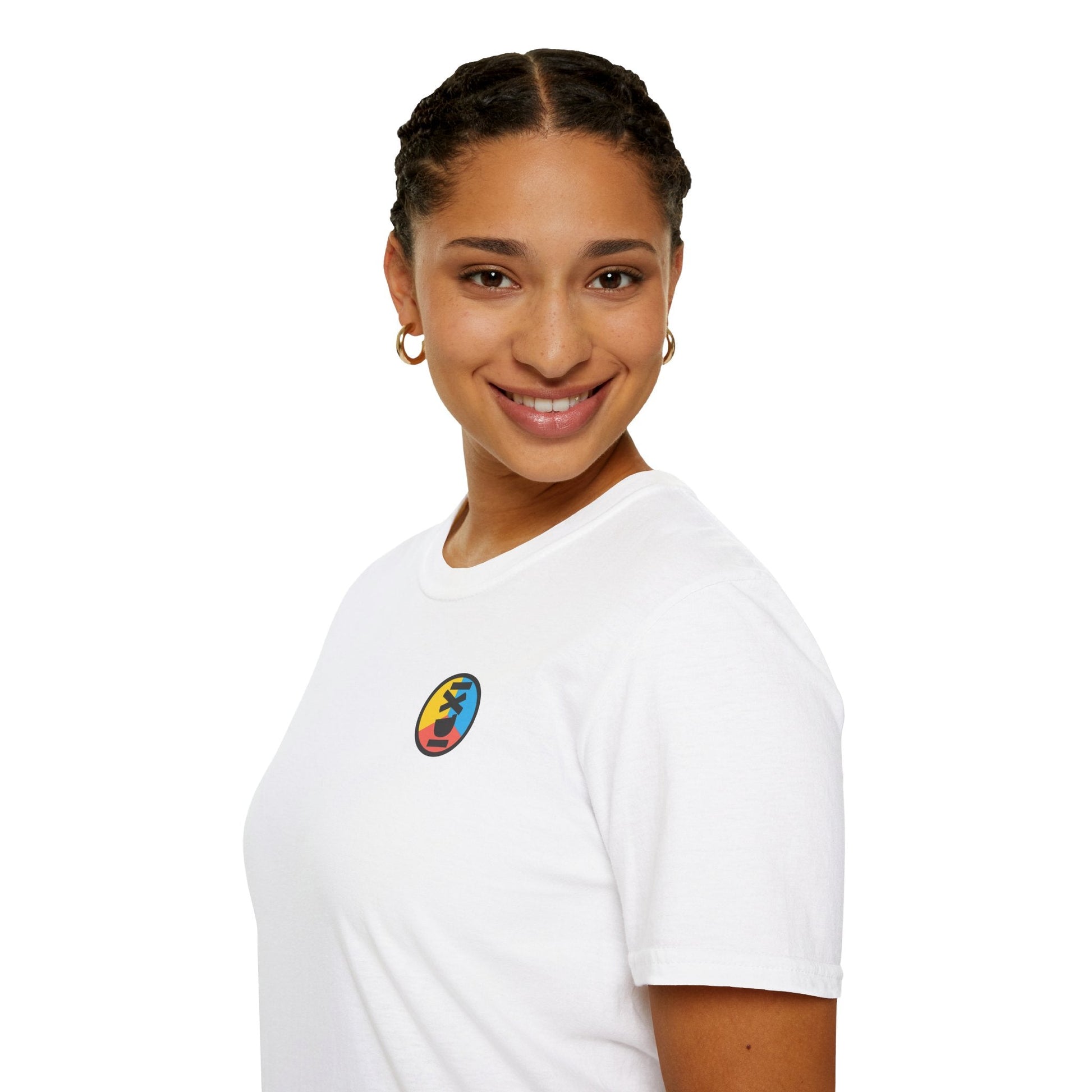 IXDI Happy Light T-Shirt - IXDI